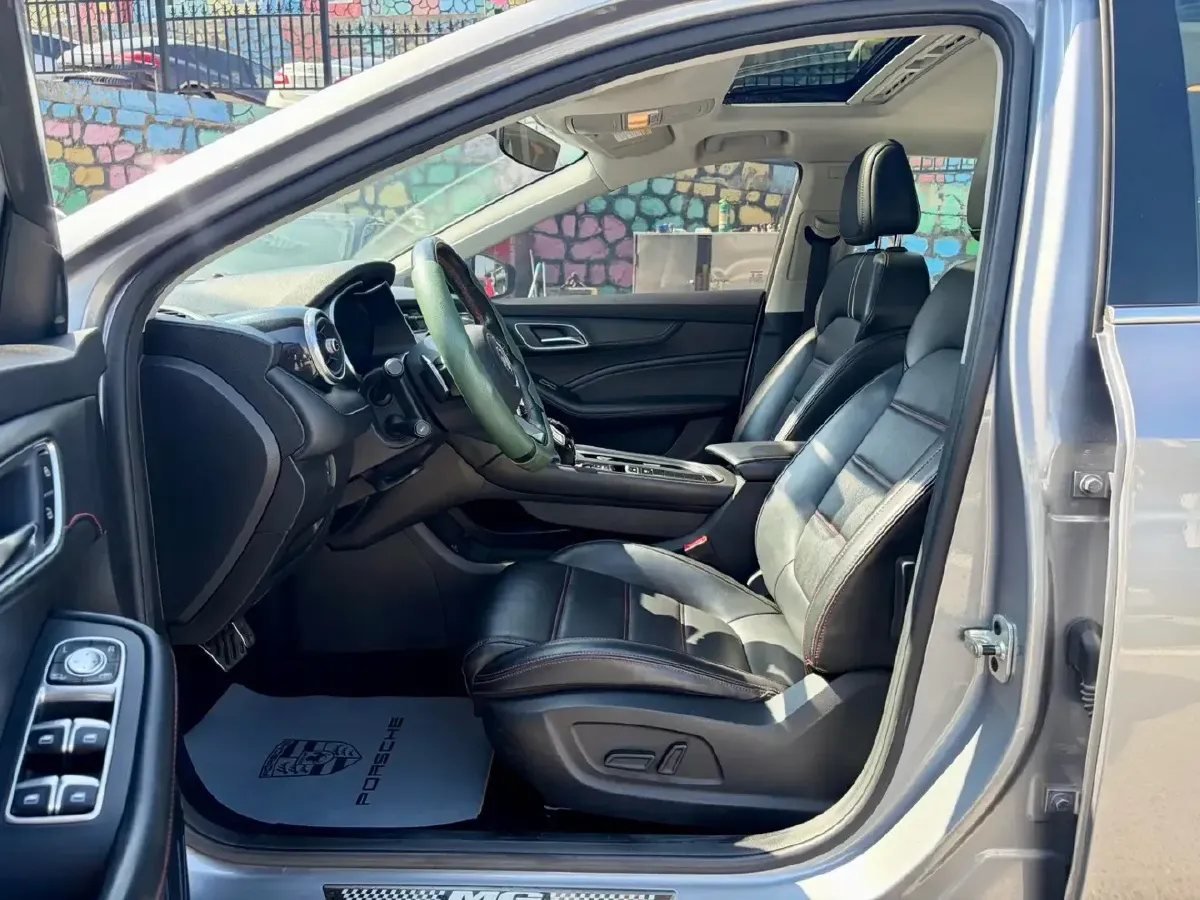 2020 MG MG6 1.5T 181HP L4 7DCT,autocango,china used car exporter,china ev exporter,chinese used car exporter,chinese used ev exporter