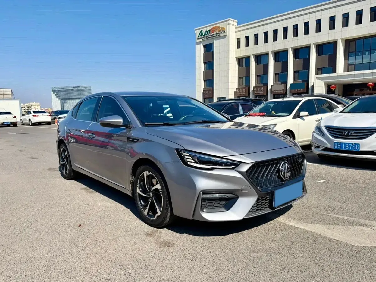 2020 MG MG6 1.5T 181HP L4 7DCT,autocango,china used car exporter,china ev exporter,chinese used car exporter,chinese used ev exporter