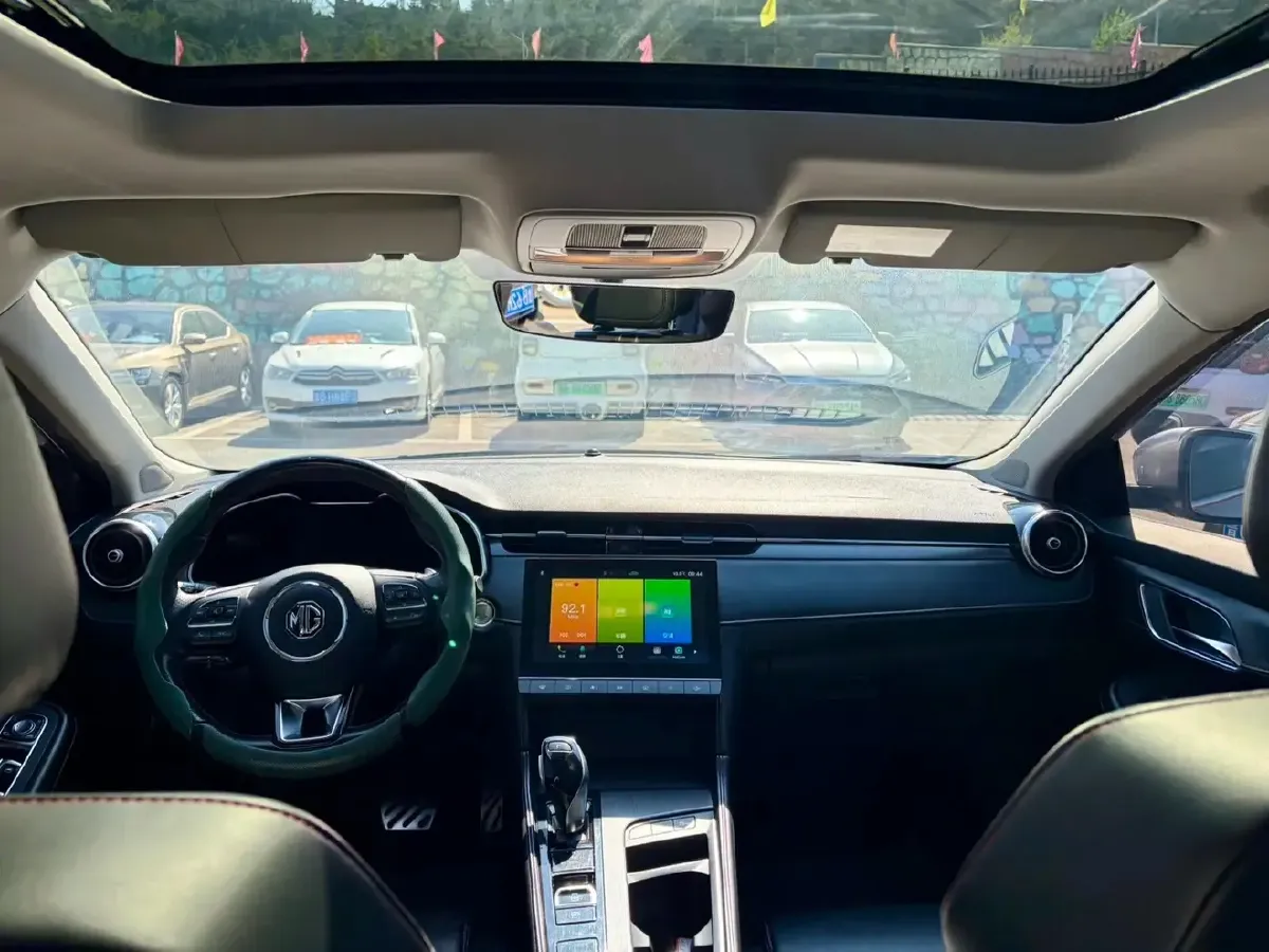 2020 MG MG6 1.5T 181HP L4 7DCT,autocango,china used car exporter,china ev exporter,chinese used car exporter,chinese used ev exporter