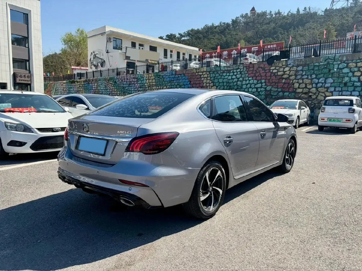 2020 MG MG6 1.5T 181HP L4 7DCT,autocango,china used car exporter,china ev exporter,chinese used car exporter,chinese used ev exporter