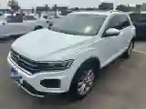 2022 Volkswagen T-Roc 1.4T 150HP L4 7DCT