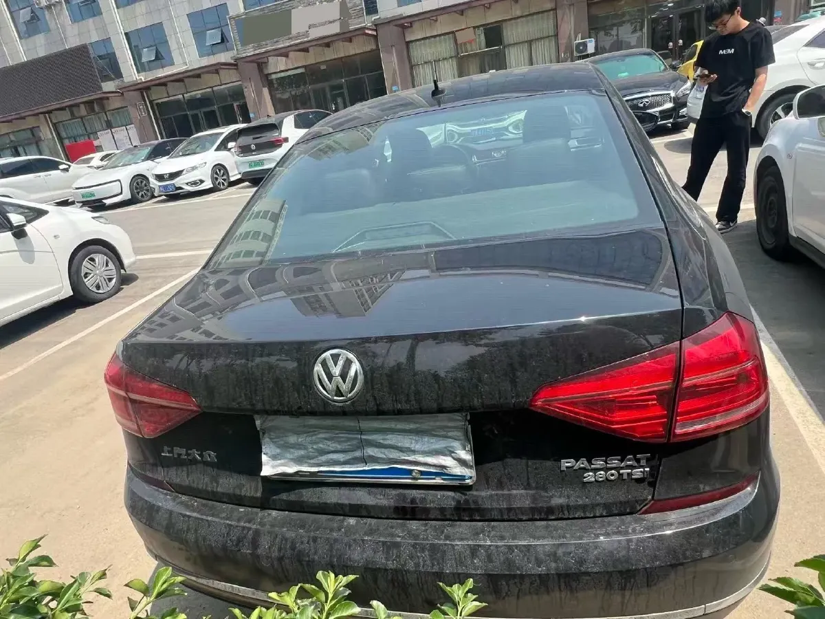 2017 Volkswagen Passat 1.4T 150HP L4 7DCT,autocango,china used car exporter,china ev exporter,chinese used car exporter,chinese used ev exporter