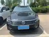 2017 Volkswagen Passat 1.4T 150HP L4 7DCT