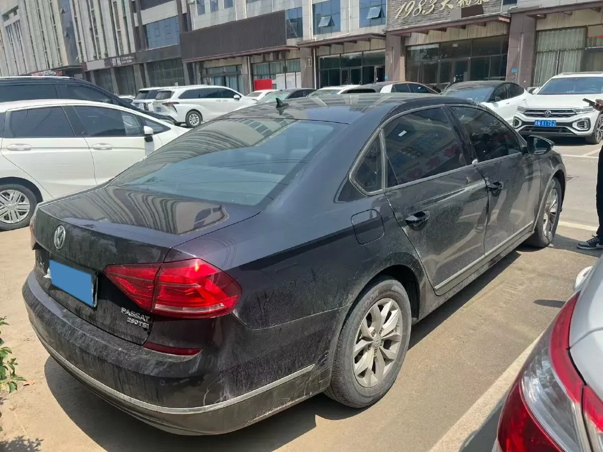 2017 Volkswagen Passat 1.4T 150HP L4 7DCT,autocango,china used car exporter,china ev exporter,chinese used car exporter,chinese used ev exporter