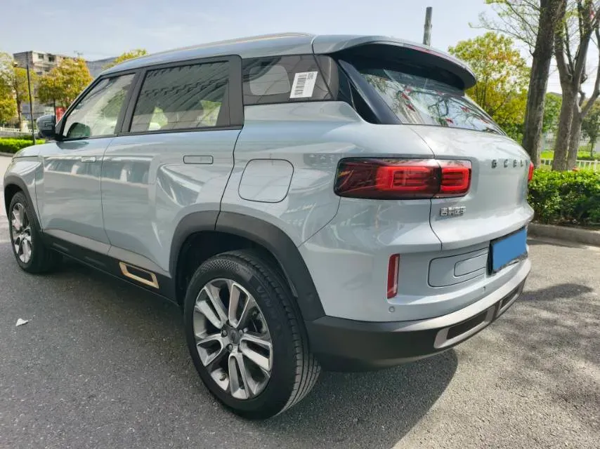 2020 Geely ICON 1.5T 177HP L3 7DCT,autocango,china used car exporter,china ev exporter,chinese used car exporter,chinese used ev exporter