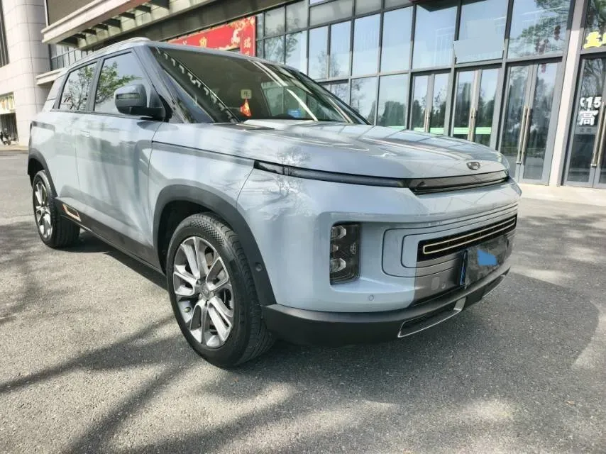 2020 Geely ICON 1.5T 177HP L3 7DCT,autocango,china used car exporter,china ev exporter,chinese used car exporter,chinese used ev exporter