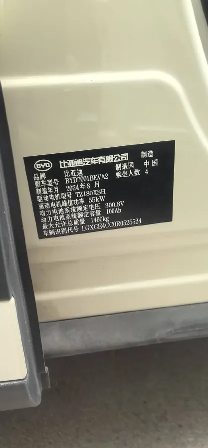 2025 BYD Seagull BEV 30.08KWH,autocango,china used car exporter,china ev exporter,chinese used car exporter,chinese used ev exporter