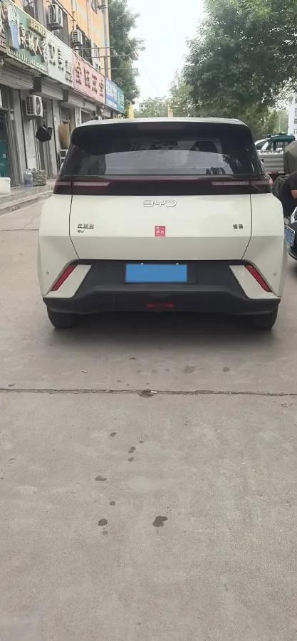 2025 BYD Seagull BEV 30.08KWH,autocango,china used car exporter,china ev exporter,chinese used car exporter,chinese used ev exporter