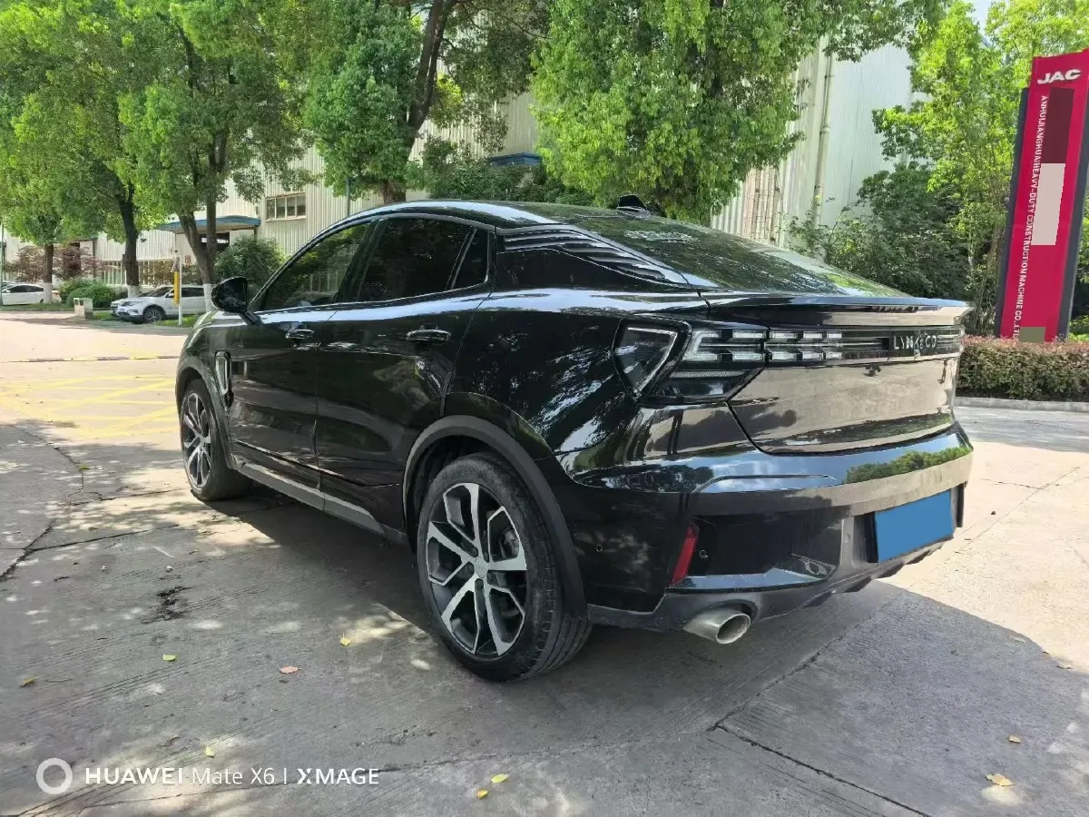 2022 LYNK&CO 05 2.0T 254HP L4 8AT,autocango,china used car exporter,china ev exporter,chinese used car exporter,chinese used ev exporter
