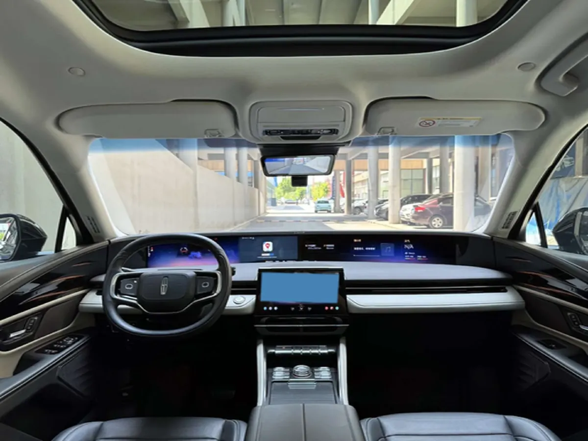 2023 Lincoln Nautilus 2.0T 261HP L4 8AT,autocango,china used car exporter,china ev exporter,chinese used car exporter,chinese used ev exporter