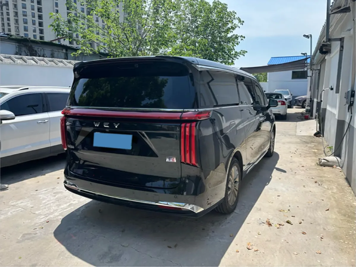 2024 Voyah ZhuiGuang 1.5T 136HP L4 PHEV 43KWH,autocango,china used car exporter,china ev exporter,chinese used car exporter,chinese used ev exporter