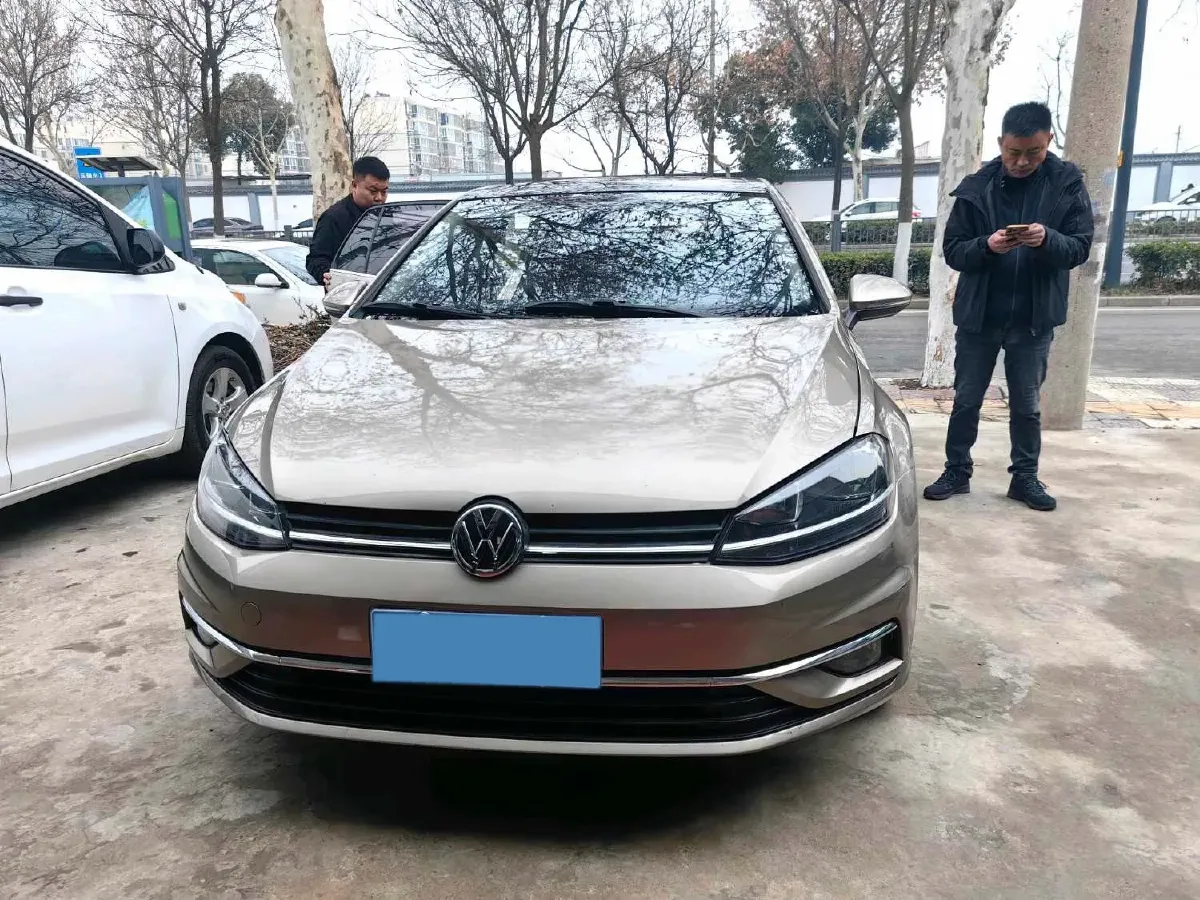 2018 Volkswagen Golf 1.4T 131HP L4 7DCT,autocango,china used car exporter,china ev exporter,chinese used car exporter,chinese used ev exporter