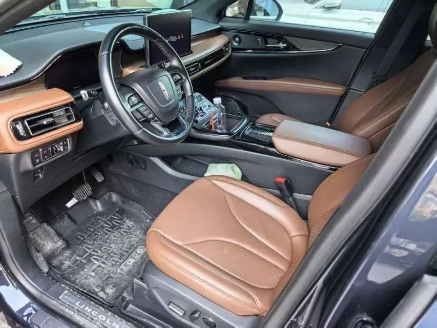 2021 Lincoln Nautilus 2.0T 245HP L4 8AT,autocango,china used car exporter,china ev exporter,chinese used car exporter,chinese used ev exporter