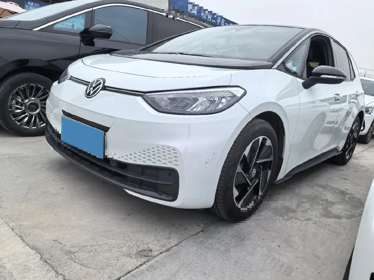 2024 Volkswagen ID.3 BEV 52.8KWH,autocango,china used car exporter,china ev exporter,chinese used car exporter,chinese used ev exporter