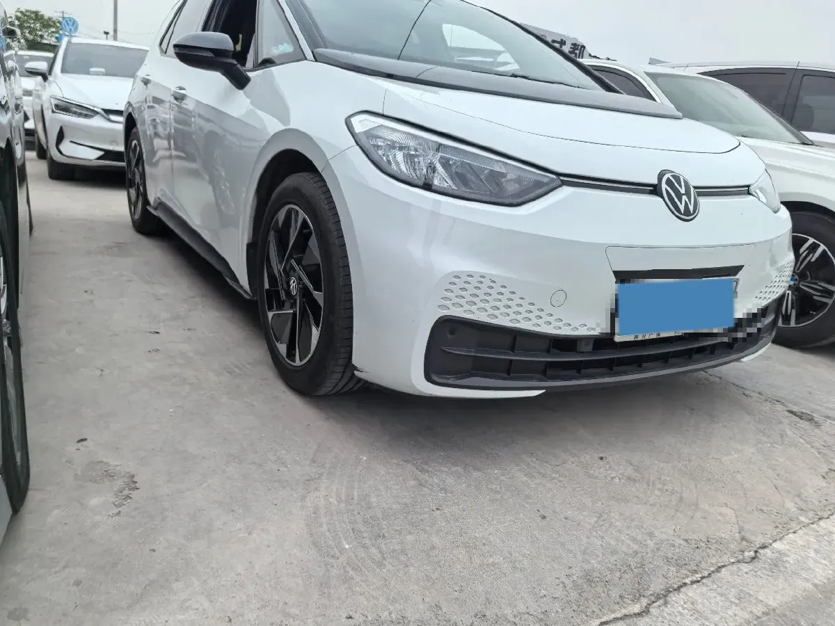 2024 Volkswagen ID.3 BEV 52.8KWH,autocango,china used car exporter,china ev exporter,chinese used car exporter,chinese used ev exporter