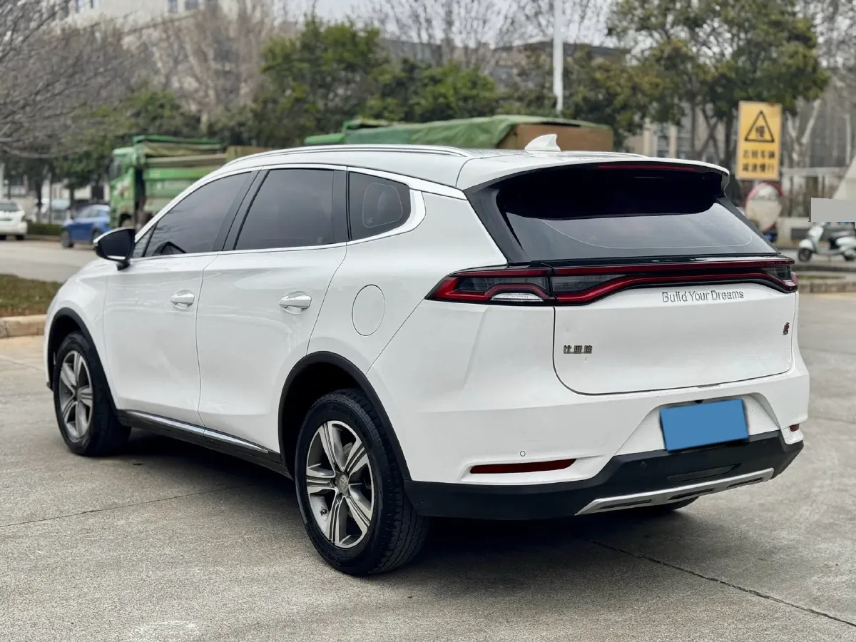 2018 BYD Tang 2.0T 205HP L4 6AT,autocango,china used car exporter,china ev exporter,chinese used car exporter,chinese used ev exporter