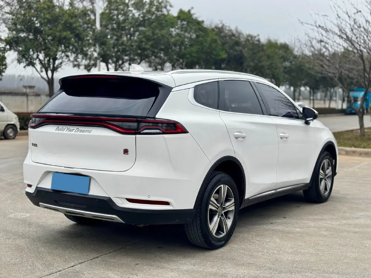2018 BYD Tang 2.0T 205HP L4 6AT,autocango,china used car exporter,china ev exporter,chinese used car exporter,chinese used ev exporter