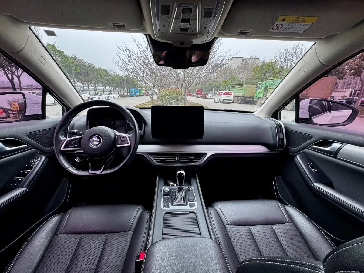 2018 BYD Tang 2.0T 205HP L4 6AT,autocango,china used car exporter,china ev exporter,chinese used car exporter,chinese used ev exporter