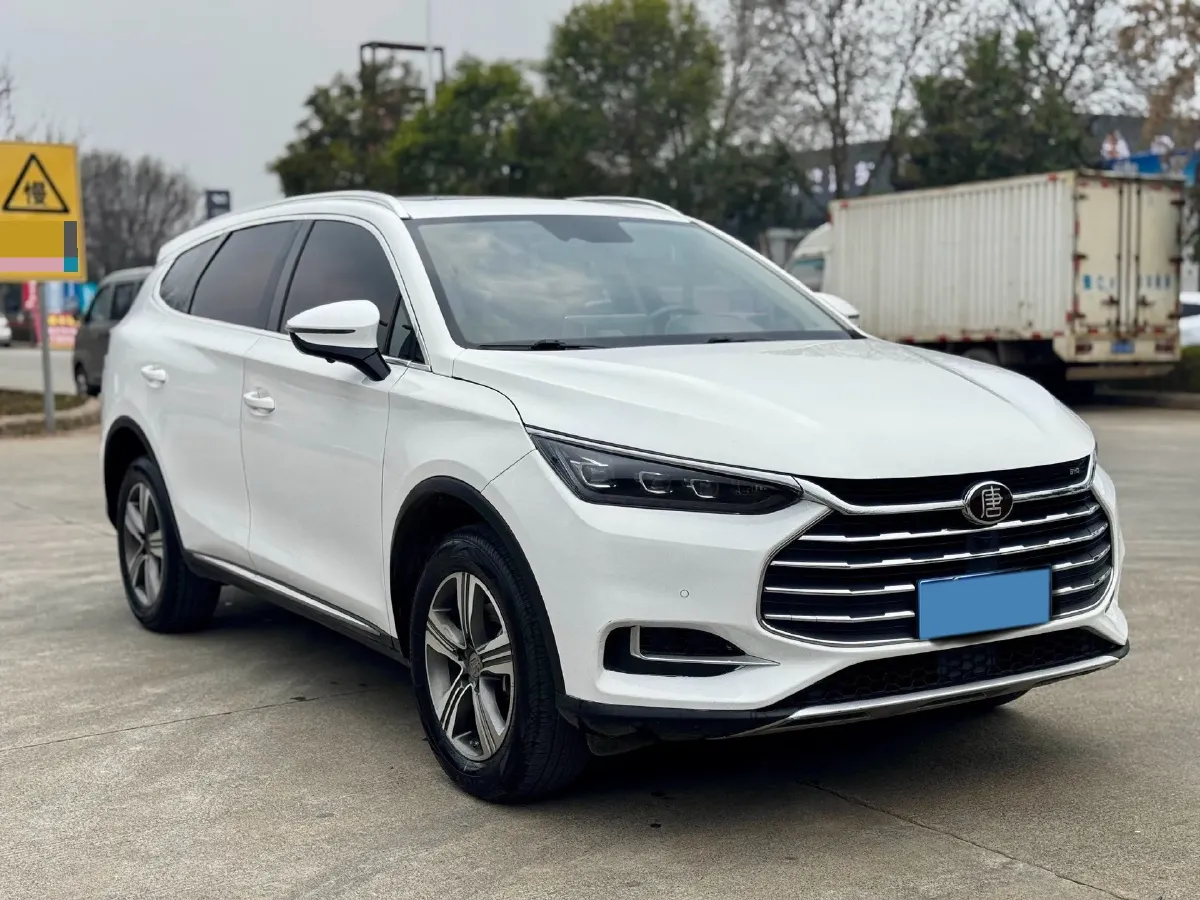 2018 BYD Tang 2.0T 205HP L4 6AT,autocango,china used car exporter,china ev exporter,chinese used car exporter,chinese used ev exporter