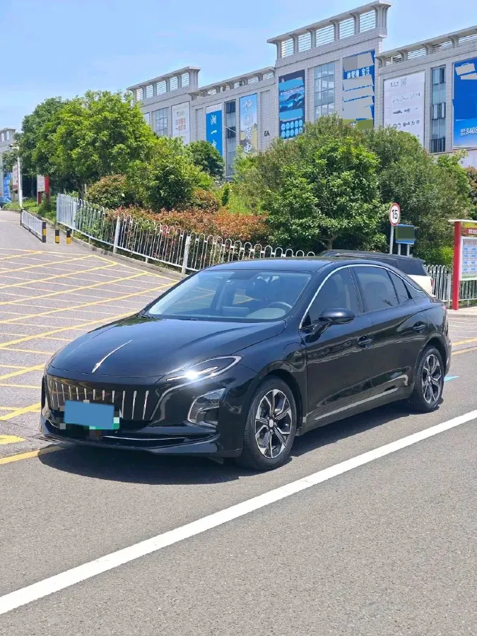 2022 HongQi E-QM5 BEV 54KWH,autocango,china used car exporter,china ev exporter,chinese used car exporter,chinese used ev exporter