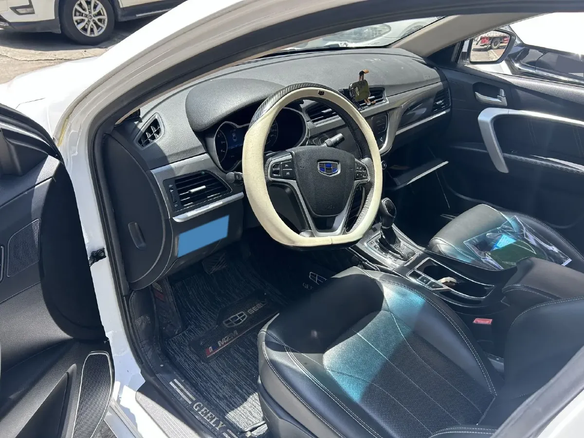 2017 Geely Emgrand 1.5L 109HP L4 CVT,autocango,china used car exporter,china ev exporter,chinese used car exporter,chinese used ev exporter