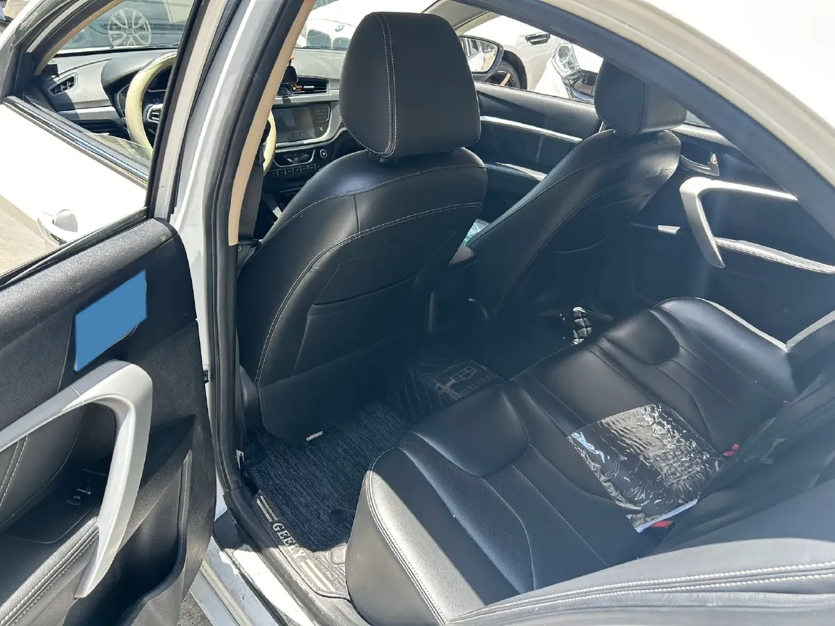 2017 Geely Emgrand 1.5L 109HP L4 CVT,autocango,china used car exporter,china ev exporter,chinese used car exporter,chinese used ev exporter