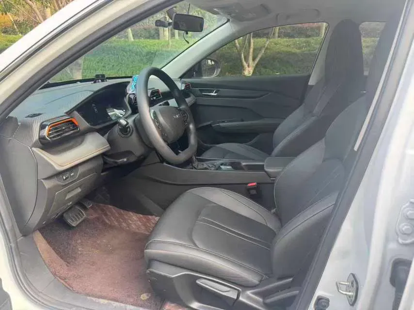 2024 DongFeng Aeolus YiXuan 1.5L 125HP L4 6DCT,autocango,china used car exporter,china ev exporter,chinese used car exporter,chinese used ev exporter