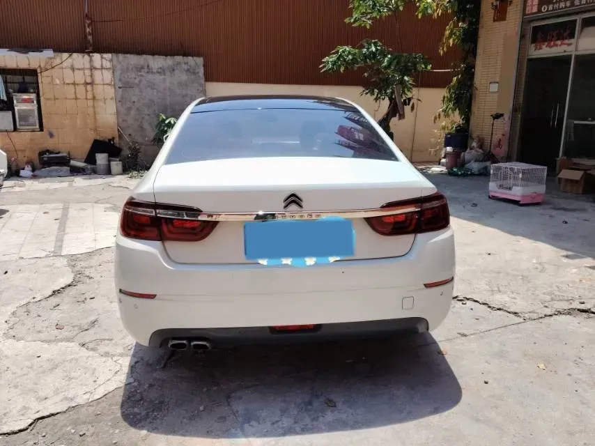 2017 Citroen C6 1.8T 204HP L4 6AT,autocango,china used car exporter,china ev exporter,chinese used car exporter,chinese used ev exporter