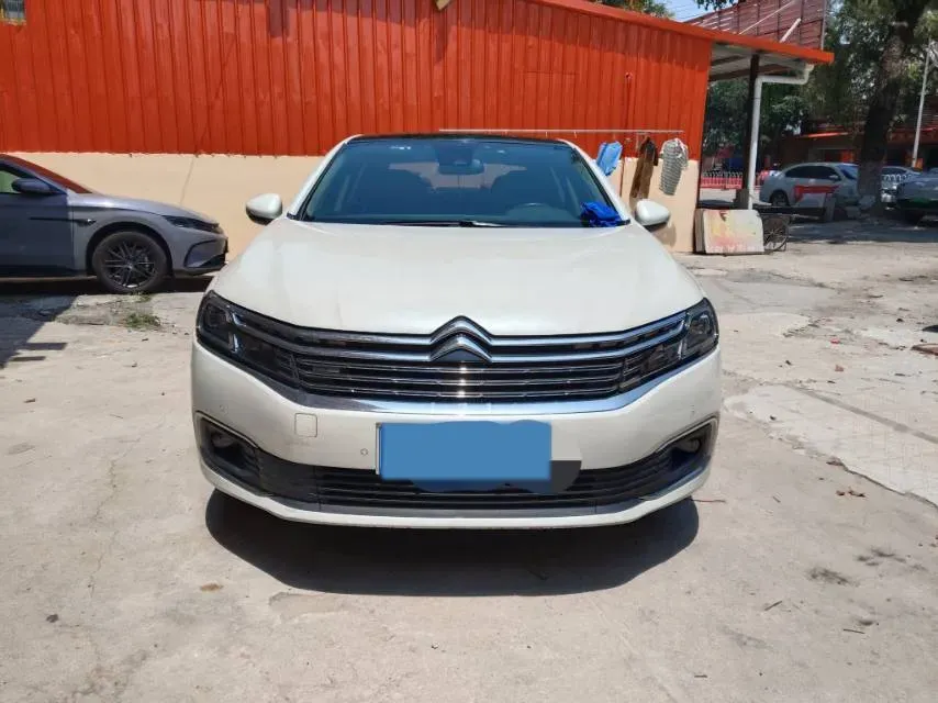 2017 Citroen C6 1.8T 204HP L4 6AT,autocango,china used car exporter,china ev exporter,chinese used car exporter,chinese used ev exporter