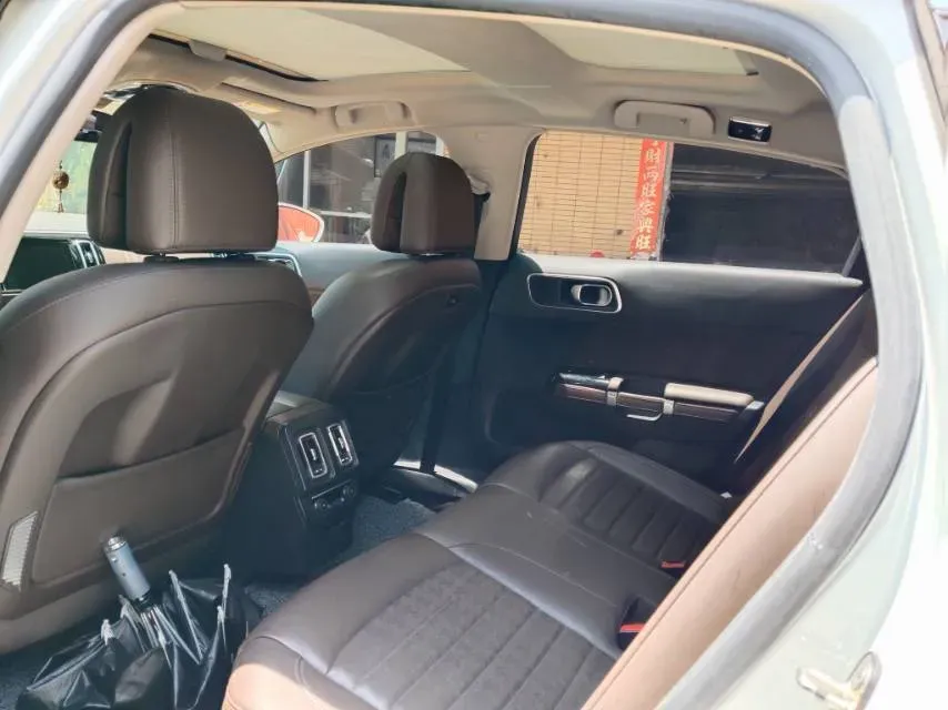 2017 Citroen C6 1.8T 204HP L4 6AT,autocango,china used car exporter,china ev exporter,chinese used car exporter,chinese used ev exporter