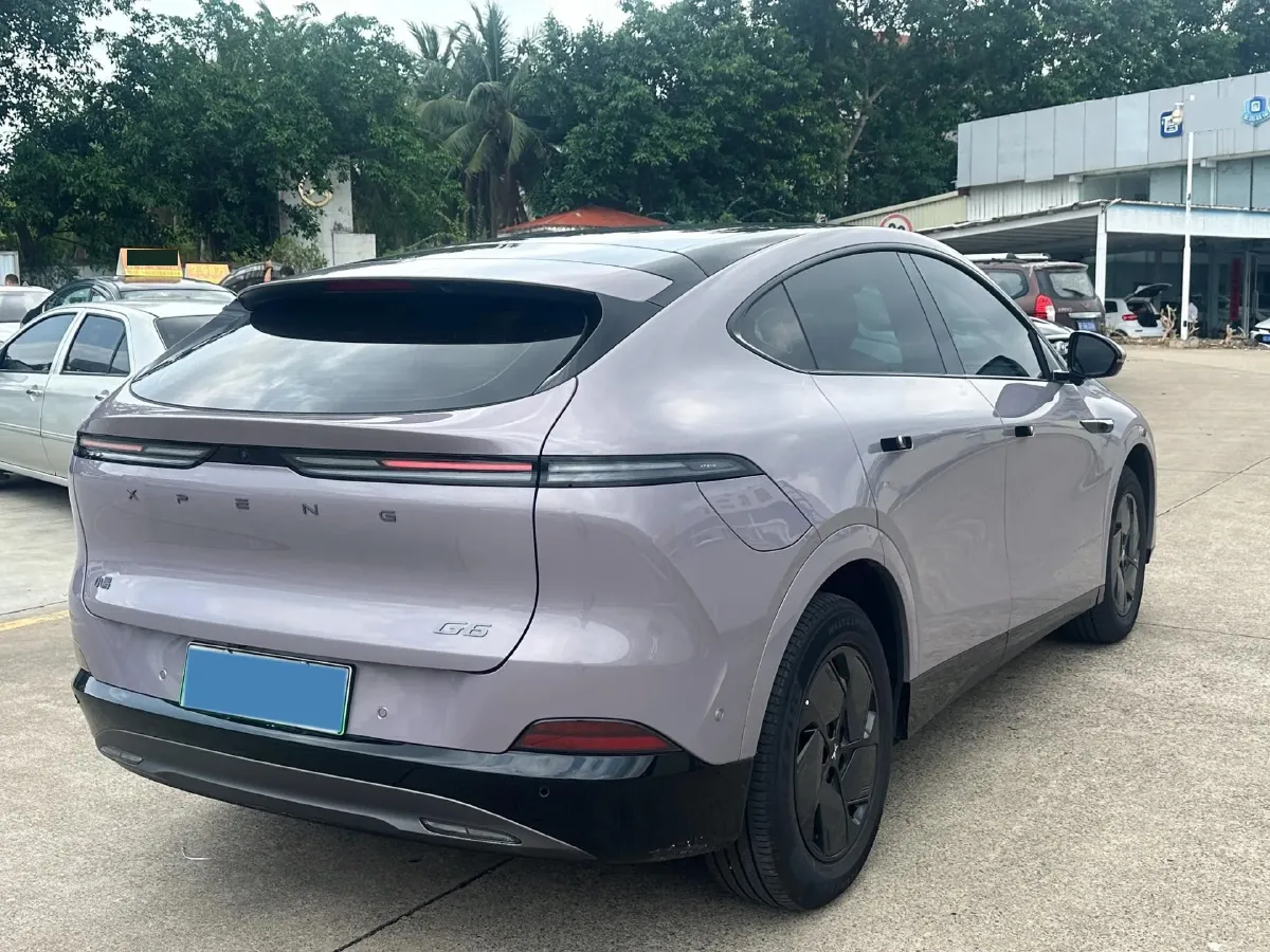 2025 Xpeng G6 BEV 68.5KWH,autocango,china used car exporter,china ev exporter,chinese used car exporter,chinese used ev exporter