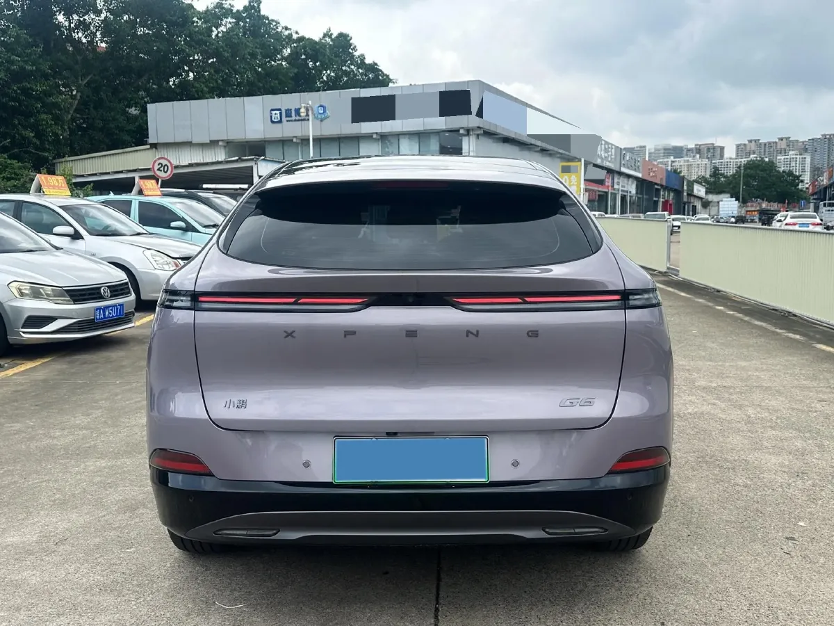 2025 Xpeng G6 BEV 68.5KWH,autocango,china used car exporter,china ev exporter,chinese used car exporter,chinese used ev exporter