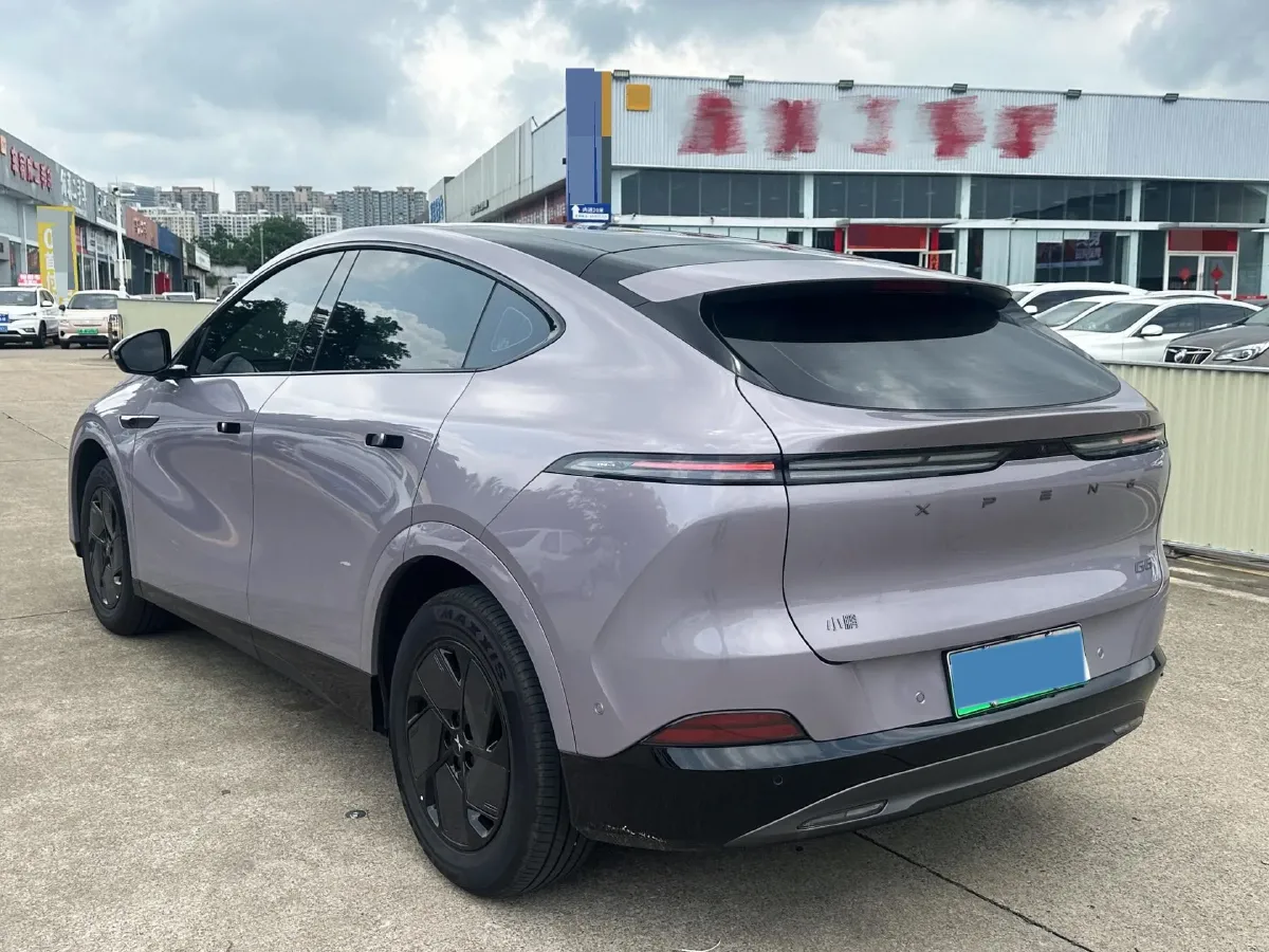 2025 Xpeng G6 BEV 68.5KWH,autocango,china used car exporter,china ev exporter,chinese used car exporter,chinese used ev exporter
