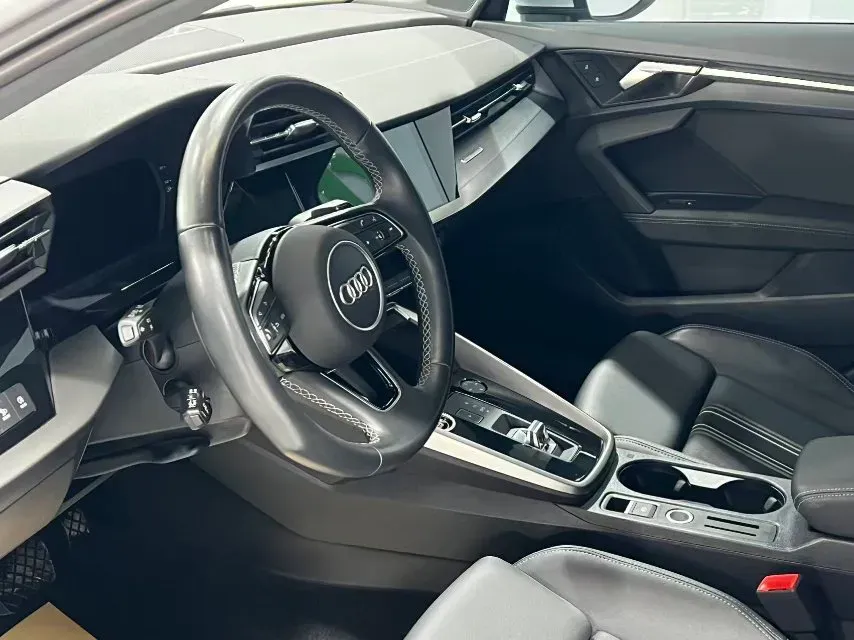 2023 Audi A3 1.4T 150HP L4 7DCT,autocango,china used car exporter,china ev exporter,chinese used car exporter,chinese used ev exporter