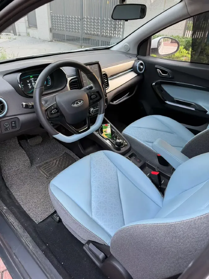 2023 Chery Little Ant BEV 25.05KWH,autocango,china used car exporter,china ev exporter,chinese used car exporter,chinese used ev exporter