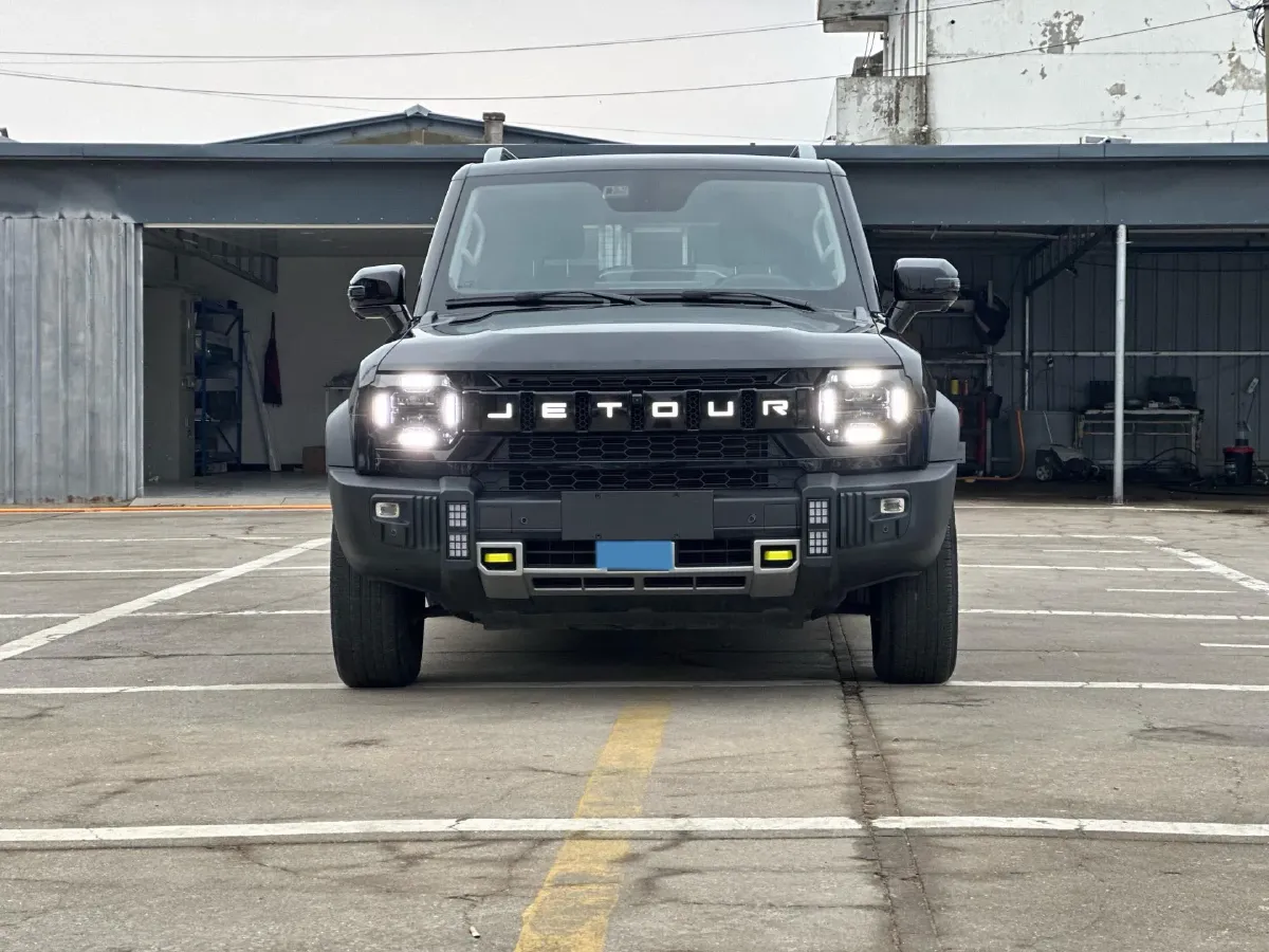 2023 Jetour Traveller 1.5T 184HP L4 7DCT,autocango,china used car exporter,china ev exporter,chinese used car exporter,chinese used ev exporter