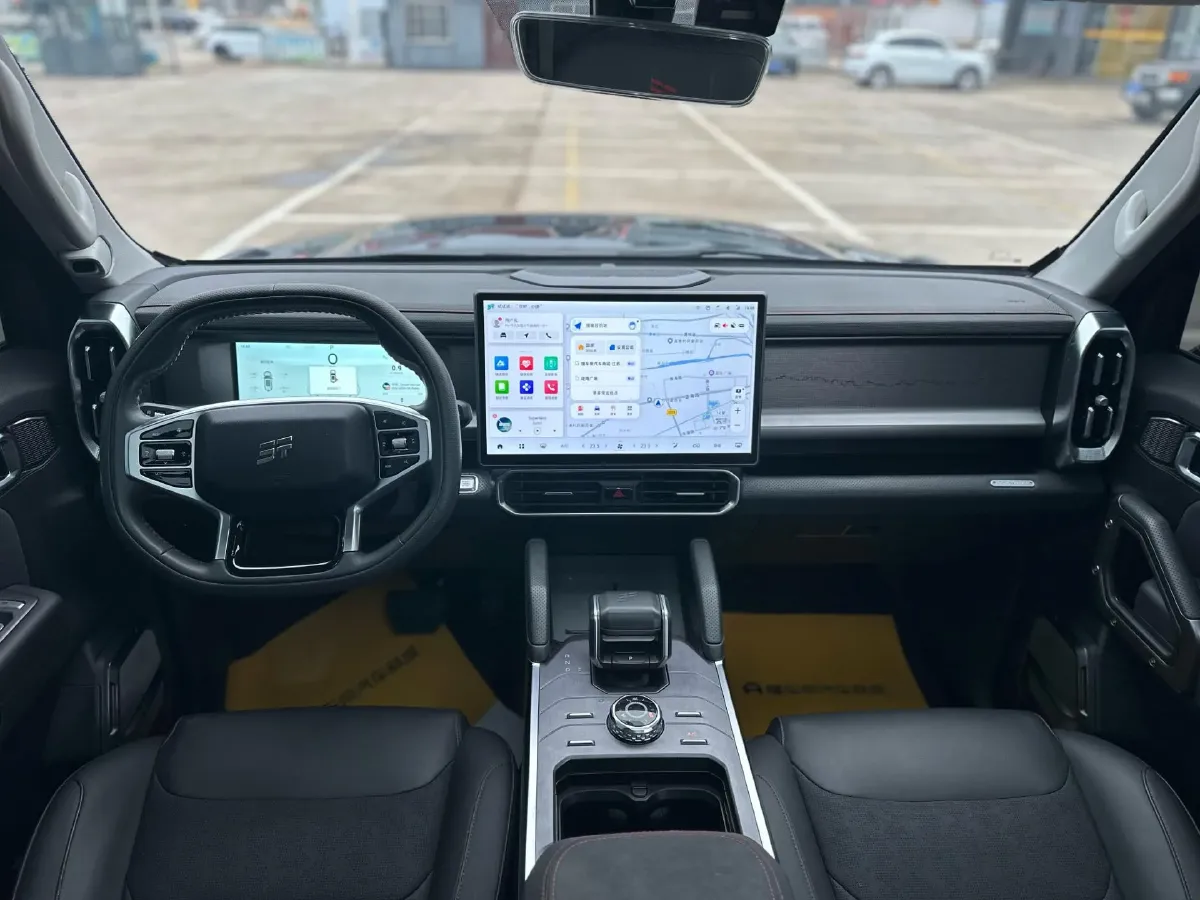 2023 Jetour Traveller 1.5T 184HP L4 7DCT,autocango,china used car exporter,china ev exporter,chinese used car exporter,chinese used ev exporter