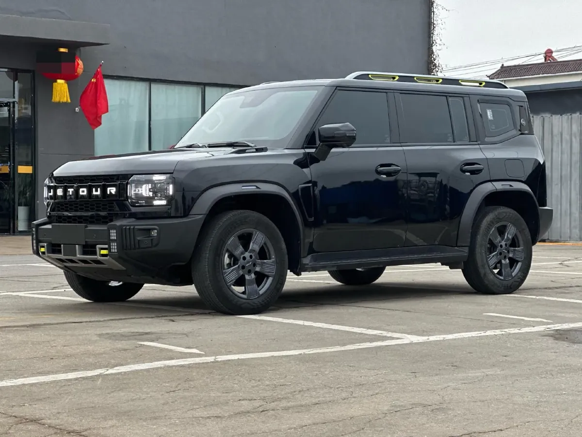 2023 Jetour Traveller 1.5T 184HP L4 7DCT,autocango,china used car exporter,china ev exporter,chinese used car exporter,chinese used ev exporter