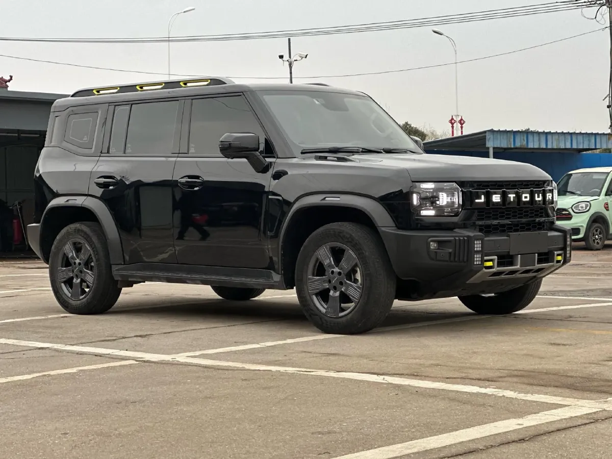 2023 Jetour Traveller 1.5T 184HP L4 7DCT,autocango,china used car exporter,china ev exporter,chinese used car exporter,chinese used ev exporter