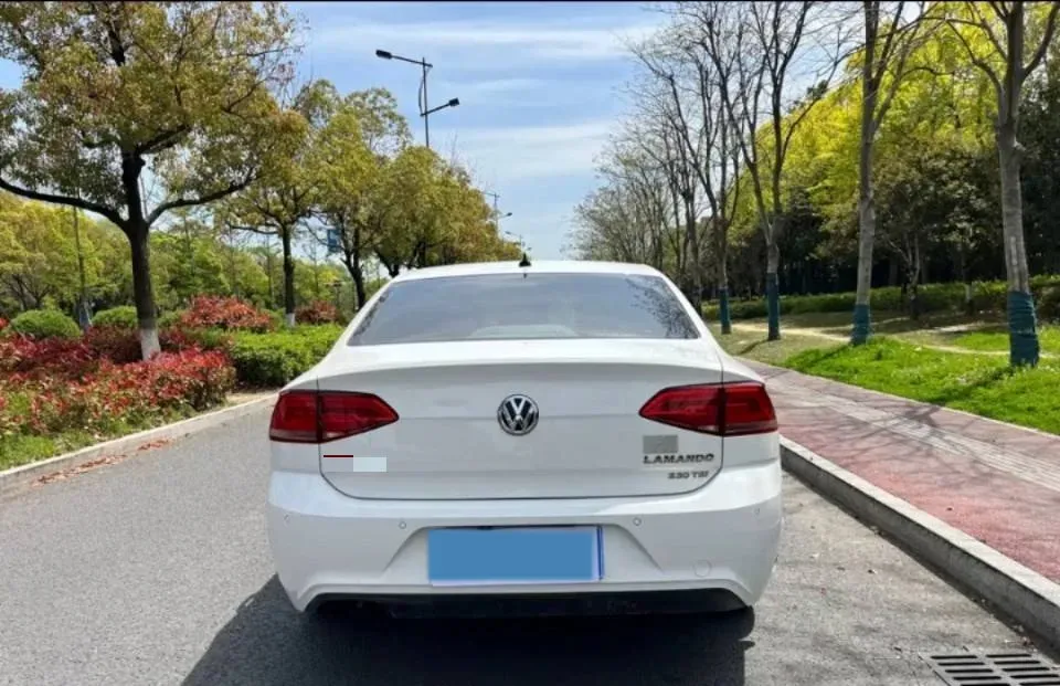 2017 Volkswagen Lamando 1.4T 131HP L4 7DCT,autocango,china used car exporter,china ev exporter,chinese used car exporter,chinese used ev exporter