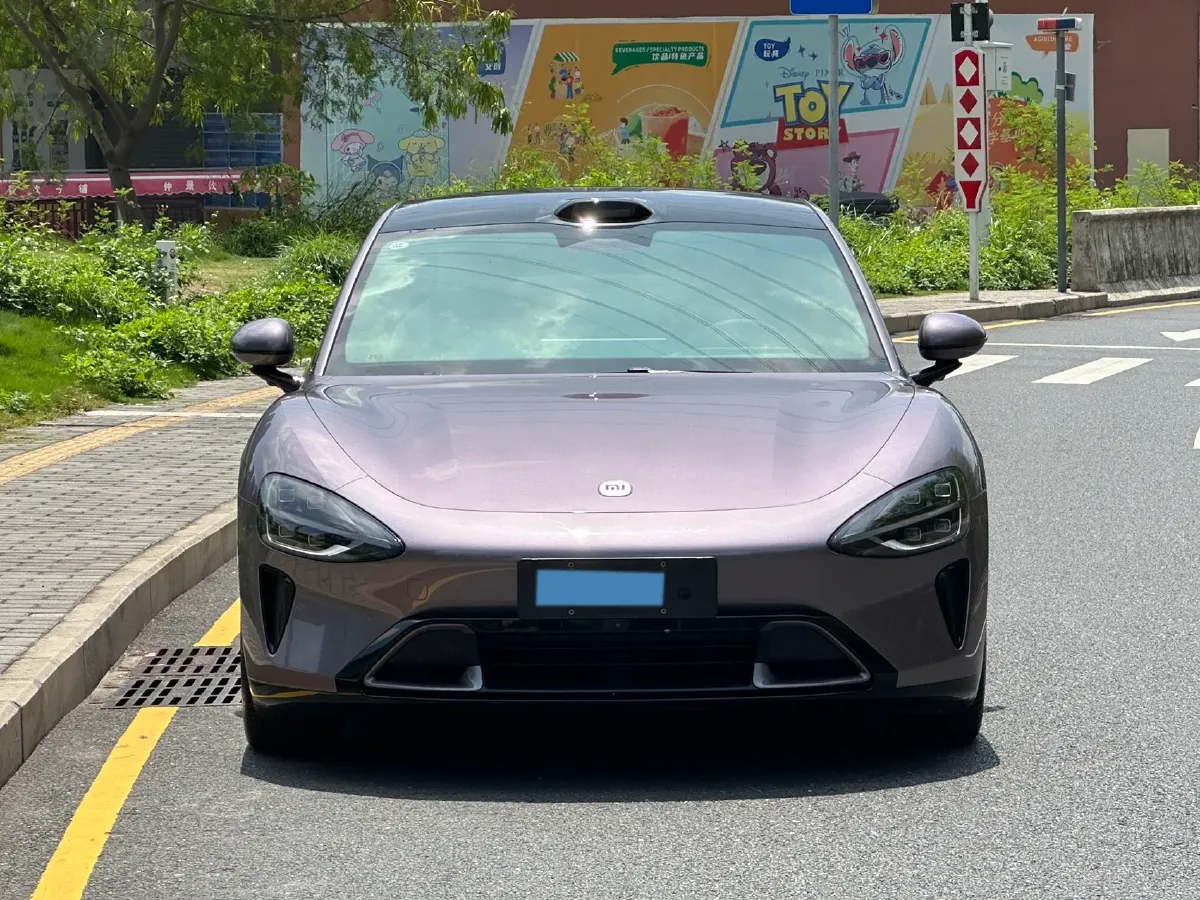 2024 MI SU7 BEV 101KWH,autocango,china used car exporter,china ev exporter,chinese used car exporter,chinese used ev exporter