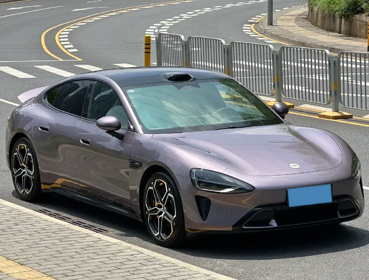 2024 MI SU7 BEV 101KWH,autocango,china used car exporter,china ev exporter,chinese used car exporter,chinese used ev exporter