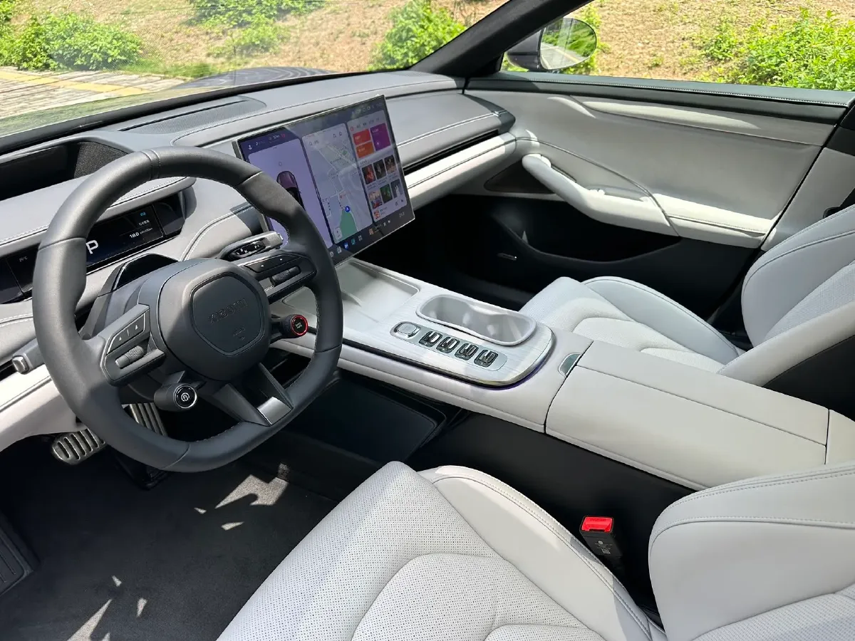 2024 MI SU7 BEV 101KWH,autocango,china used car exporter,china ev exporter,chinese used car exporter,chinese used ev exporter