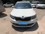 2018 Skoda Rapid 1.6L 110HP L4 6AT