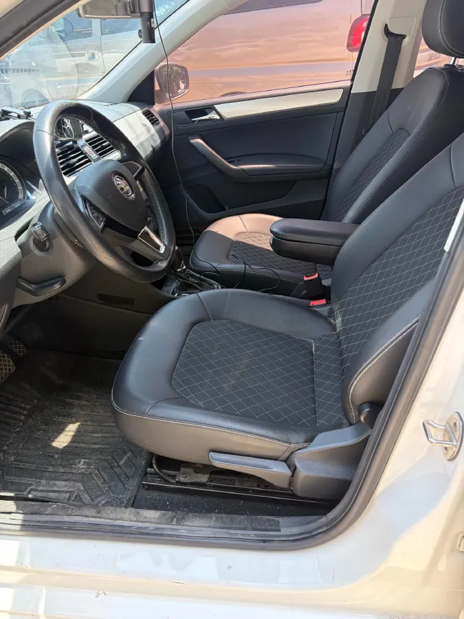 2018 Skoda Rapid 1.6L 110HP L4 6AT,autocango,china used car exporter,china ev exporter,chinese used car exporter,chinese used ev exporter