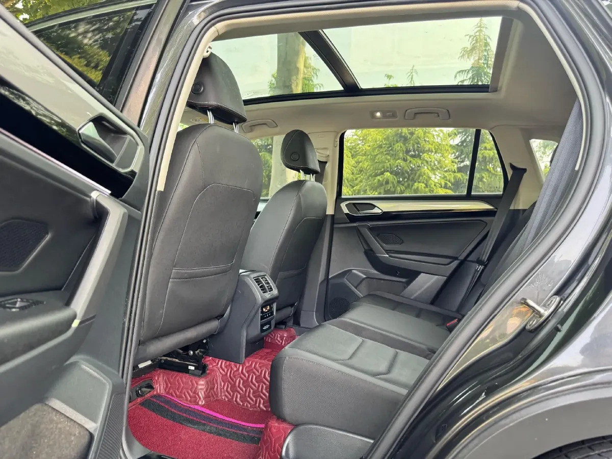 2022 Volkswagen Tayron 1.4T 150HP L4 7DCT,autocango,china used car exporter,china ev exporter,chinese used car exporter,chinese used ev exporter