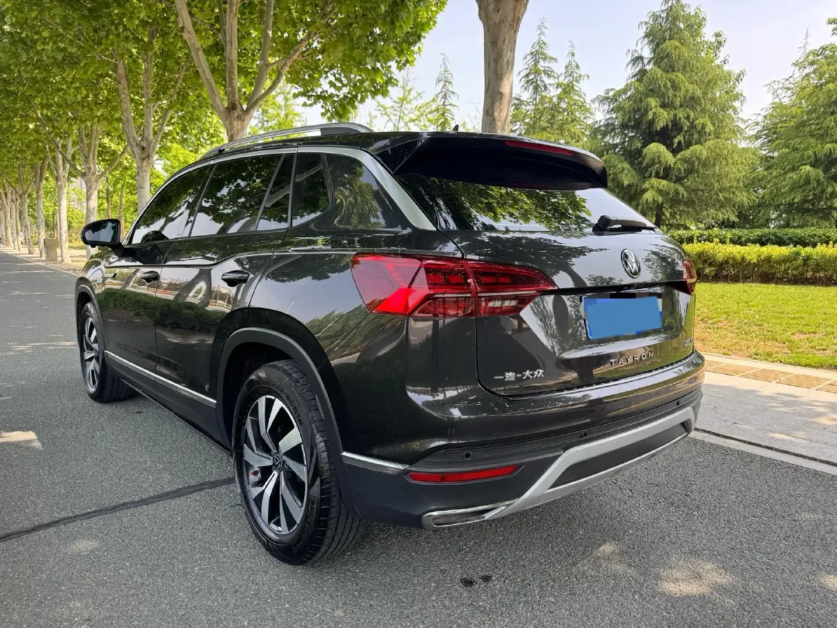 2022 Volkswagen Tayron 1.4T 150HP L4 7DCT,autocango,china used car exporter,china ev exporter,chinese used car exporter,chinese used ev exporter