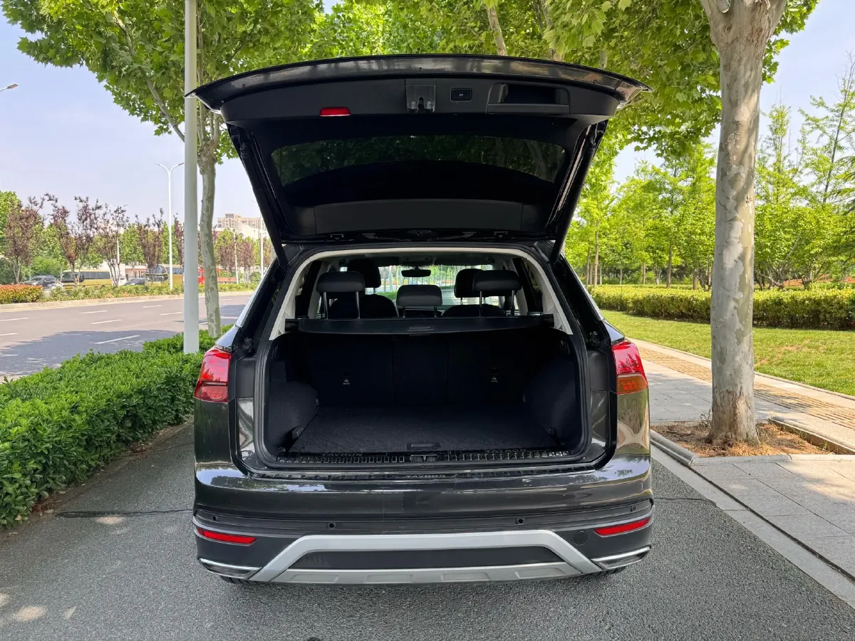 2022 Volkswagen Tayron 1.4T 150HP L4 7DCT,autocango,china used car exporter,china ev exporter,chinese used car exporter,chinese used ev exporter