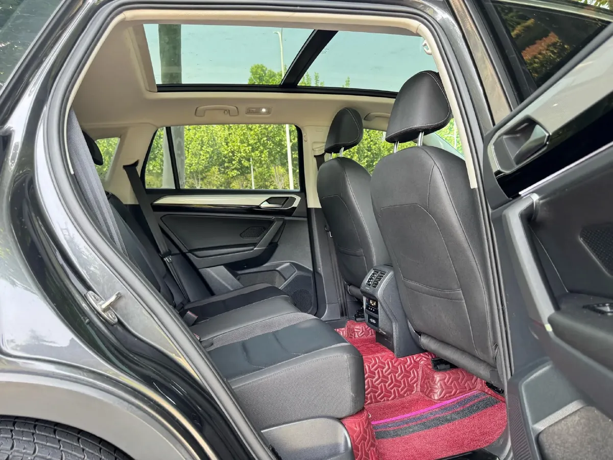 2022 Volkswagen Tayron 1.4T 150HP L4 7DCT,autocango,china used car exporter,china ev exporter,chinese used car exporter,chinese used ev exporter