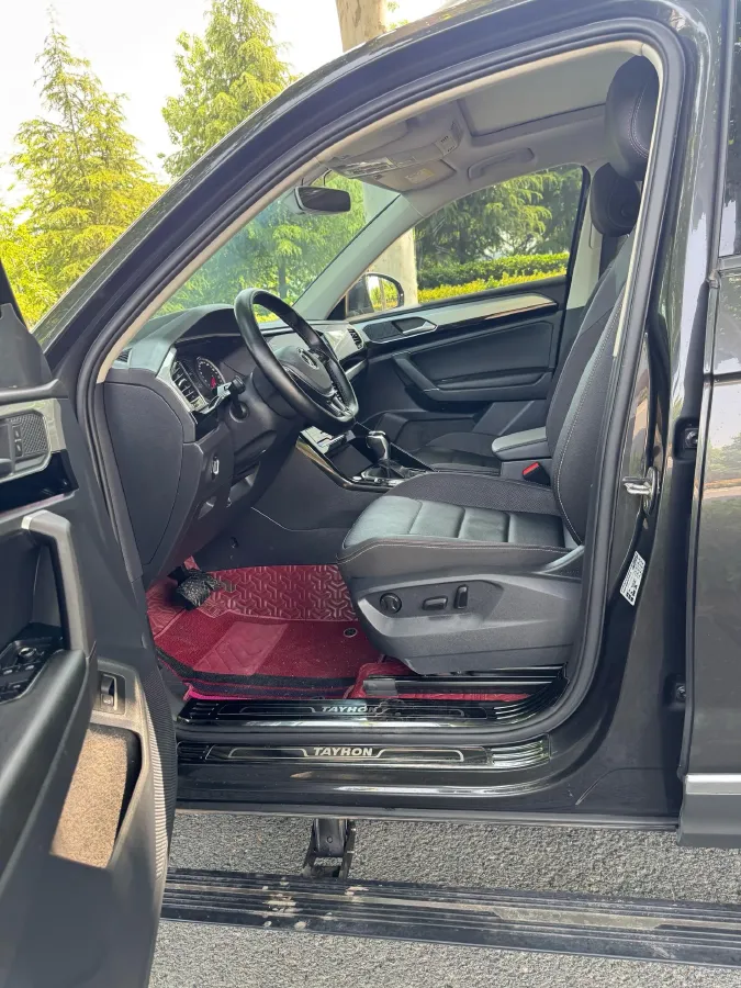 2022 Volkswagen Tayron 1.4T 150HP L4 7DCT,autocango,china used car exporter,china ev exporter,chinese used car exporter,chinese used ev exporter